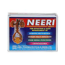 NEERI TAB (10X30) 30 TAB
